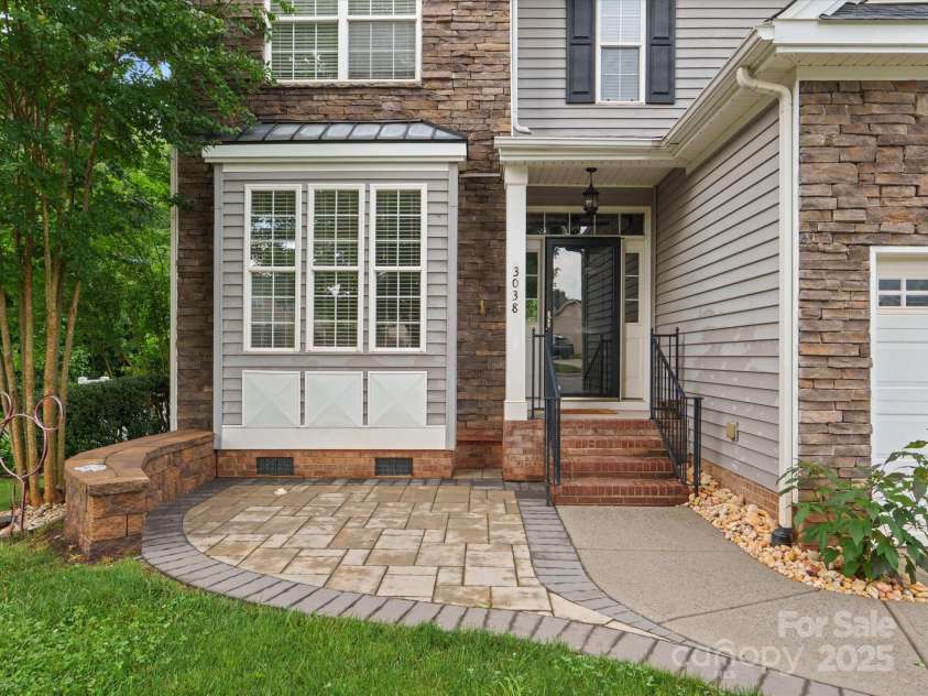 3038 Sterling Court, Fort Mill, SC 29707.  MLS# CAR4260604, YatesRealty ID 25748. 