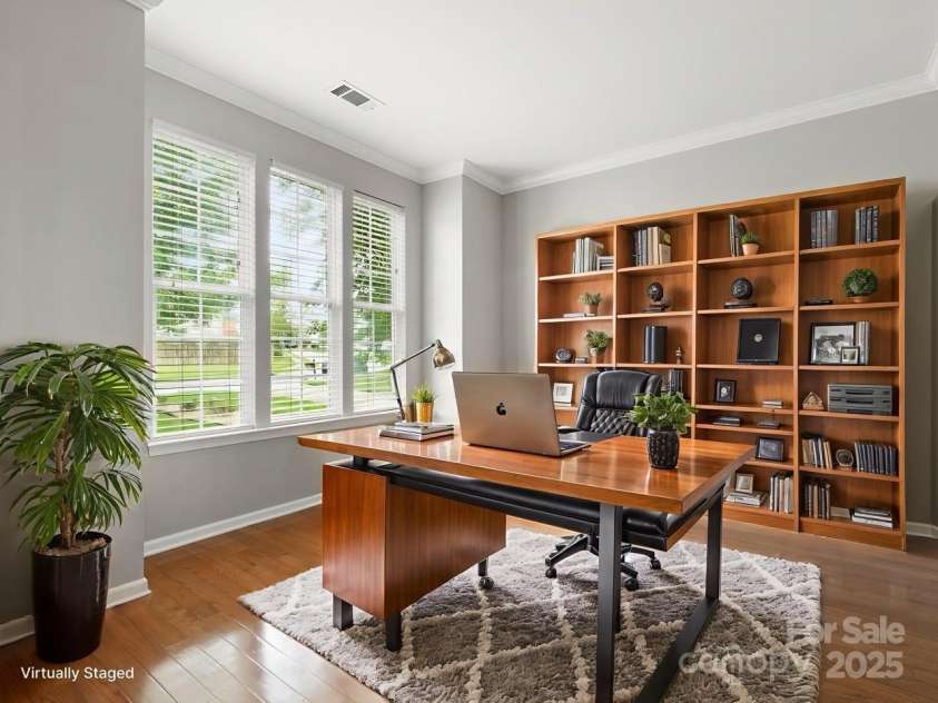 3038 Sterling Court, Fort Mill, SC 29707.  MLS# CAR4260604, YatesRealty ID 25748. Virtually Staged