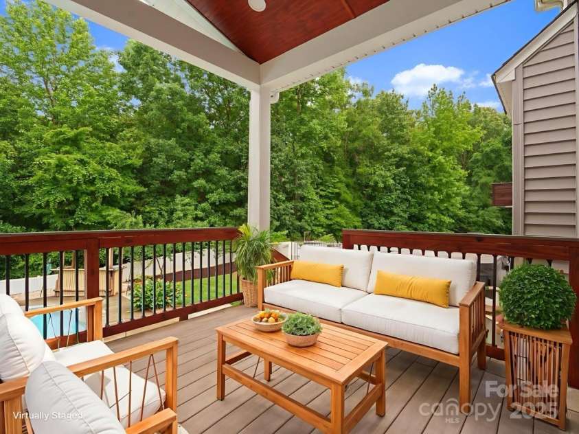 3038 Sterling Court, Fort Mill, SC 29707.  MLS# CAR4260604, YatesRealty ID 25748. Virtually Staged