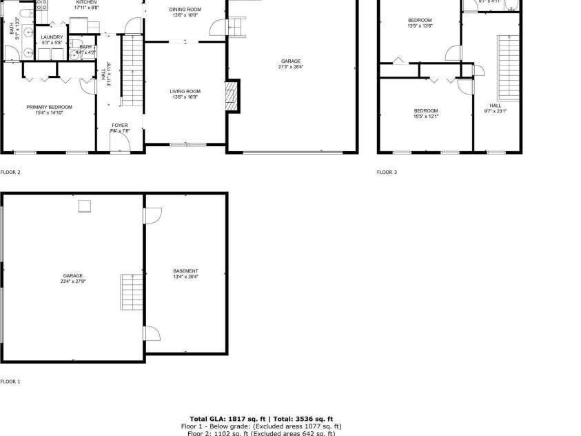 123 Clearwater Drive, Morganton, NC 28655.  MLS# CAR4280716, YatesRealty ID 25749. 