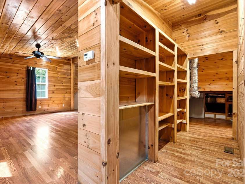 3724 County Home Road, Conover, NC 28613.  MLS# CAR4275725, YatesRealty ID 25751. Primary Bedroom/Walk-In Closet View