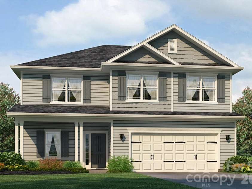 1245 Kildare Drive, Salisbury, NC 28146.  MLS# CAR4359580, YatesRealty ID 25752. 