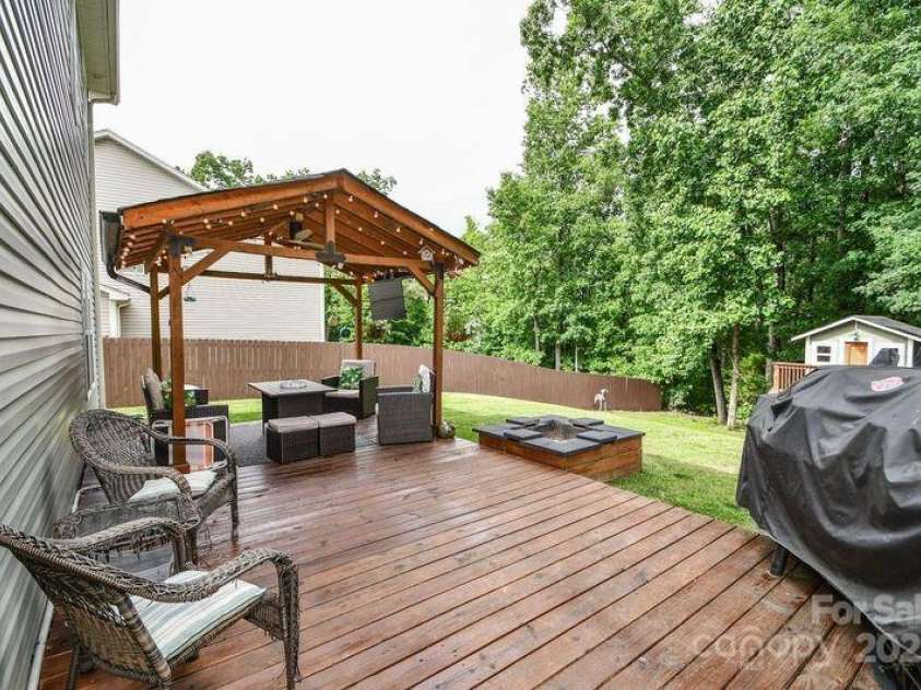 120 Tranquil Court, Locust, NC 28097.  MLS# CAR4257992, YatesRealty ID 25753. 