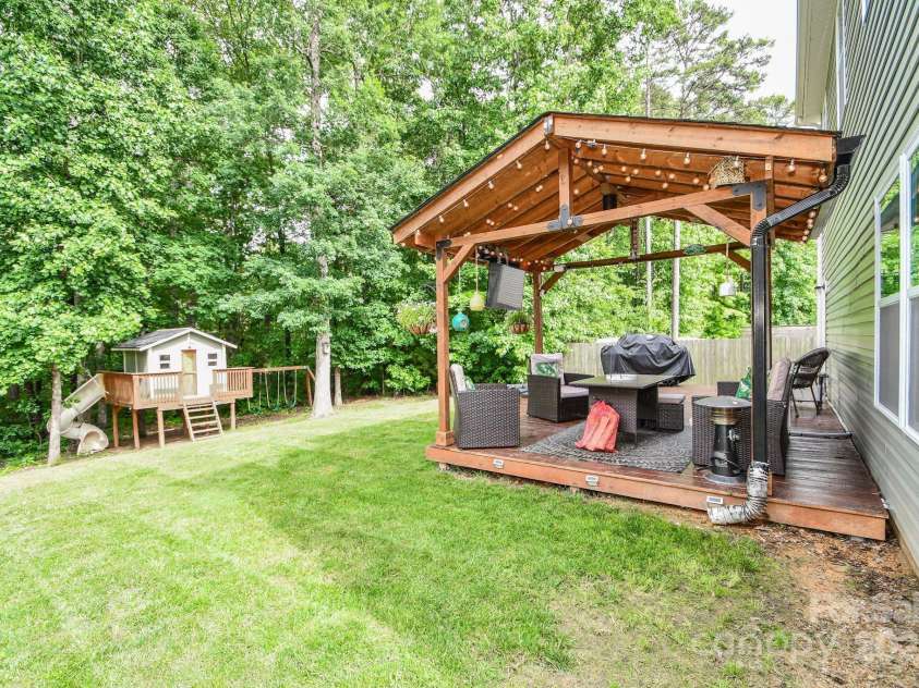 120 Tranquil Court, Locust, NC 28097.  MLS# CAR4257992, YatesRealty ID 25753. 