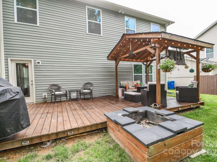 120 Tranquil Court, Locust, NC 28097.  MLS# CAR4257992, YatesRealty ID 25753. 