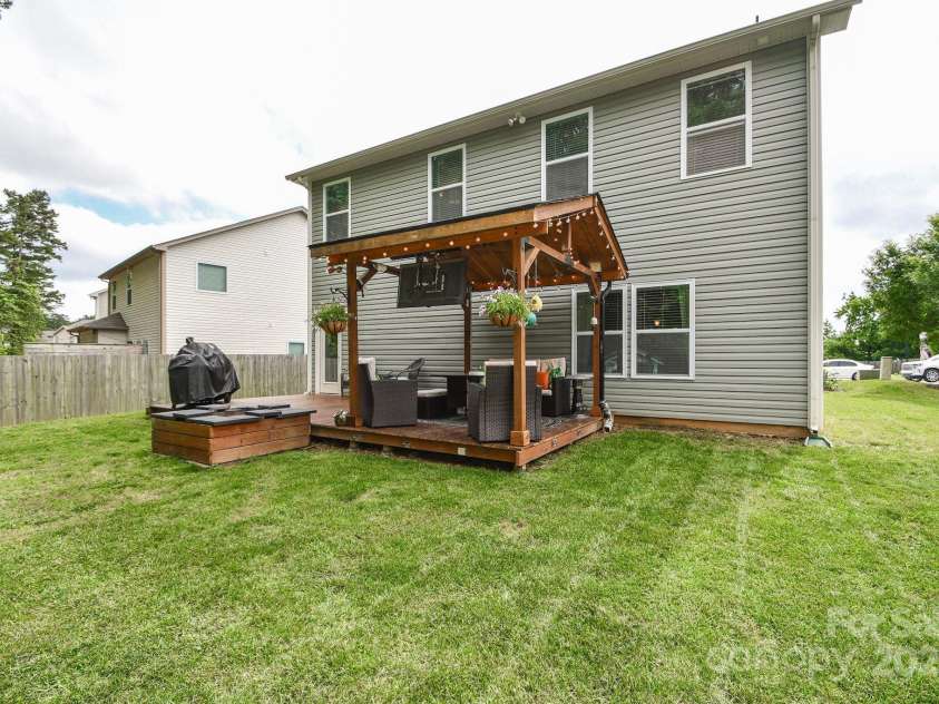 120 Tranquil Court, Locust, NC 28097.  MLS# CAR4257992, YatesRealty ID 25753. 