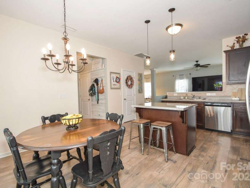 120 Tranquil Court, Locust, NC 28097.  MLS# CAR4257992, YatesRealty ID 25753. 