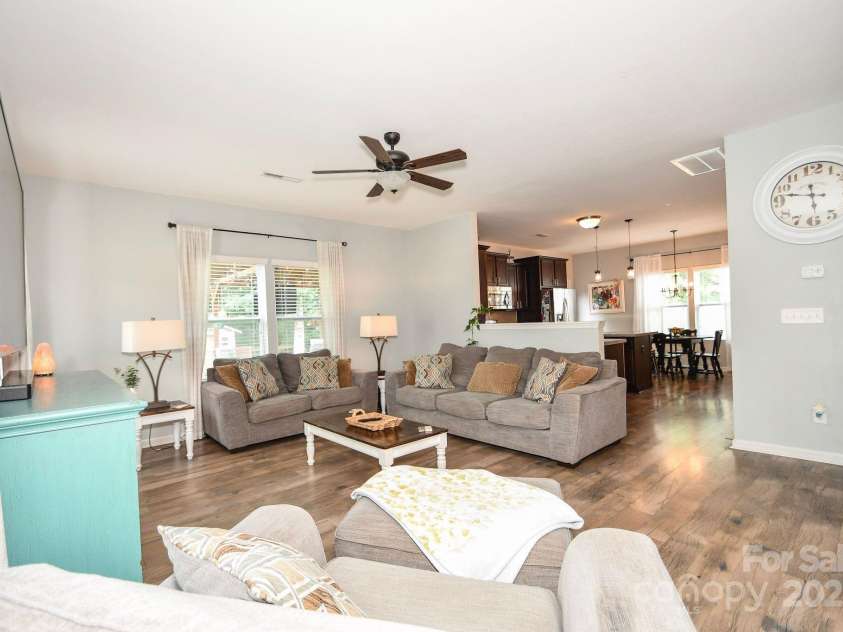 120 Tranquil Court, Locust, NC 28097.  MLS# CAR4257992, YatesRealty ID 25753. 