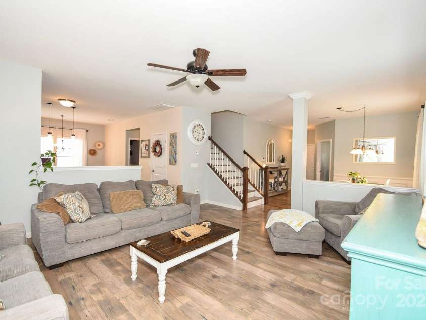 120 Tranquil Court, Locust, NC 28097.  MLS# CAR4257992, YatesRealty ID 25753. 