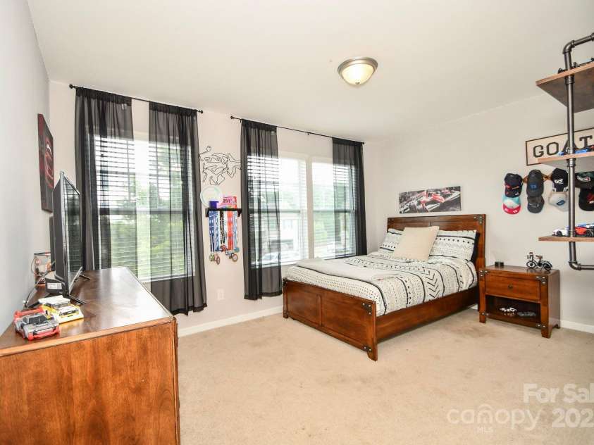 120 Tranquil Court, Locust, NC 28097.  MLS# CAR4257992, YatesRealty ID 25753. 