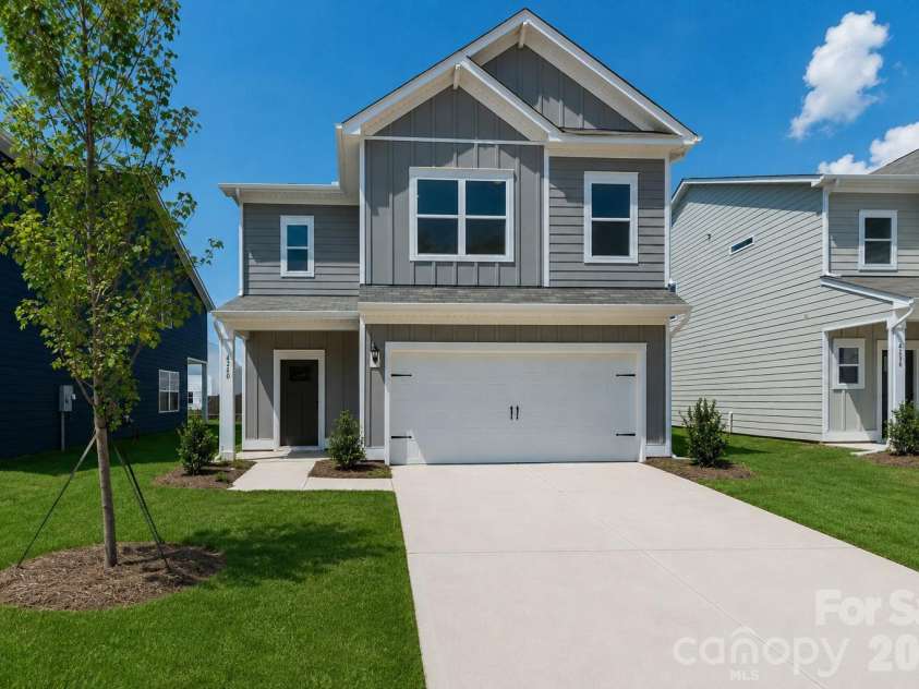 4240 Ruth Creek Court, Charlotte, NC 28216.  MLS# CAR4386248, YatesRealty ID 25754. 