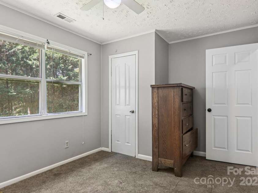 1416 Roy Dula Place, Lenoir, NC 28645.  MLS# CAR4279035, YatesRealty ID 25757. Bedroom