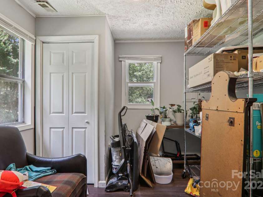 1416 Roy Dula Place, Lenoir, NC 28645.  MLS# CAR4279035, YatesRealty ID 25757. Storage space