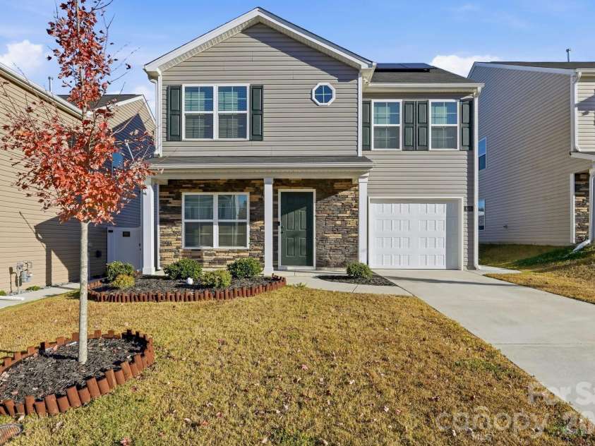 640 Joshua Tree Lane, Winston Salem, NC 27127.  MLS# CAR4386935, YatesRealty ID 25757. 