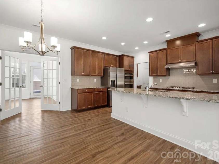 10028 Trailhead Way, Huntersville, NC 28078.  MLS# CAR4382160, YatesRealty ID 25758. Office