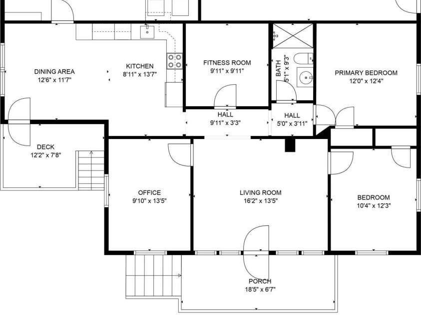 56 Love Fox Road, Burnsville, NC 28714.  MLS# CAR4277030, YatesRealty ID 25760. 