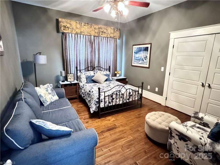 311 Cherry Street, Mount Airy, NC 27030.  MLS# CAR4267362, YatesRealty ID 25761. 