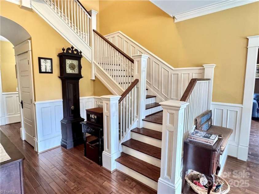 311 Cherry Street, Mount Airy, NC 27030.  MLS# CAR4267362, YatesRealty ID 25761. 