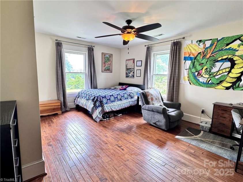 311 Cherry Street, Mount Airy, NC 27030.  MLS# CAR4267362, YatesRealty ID 25761. 