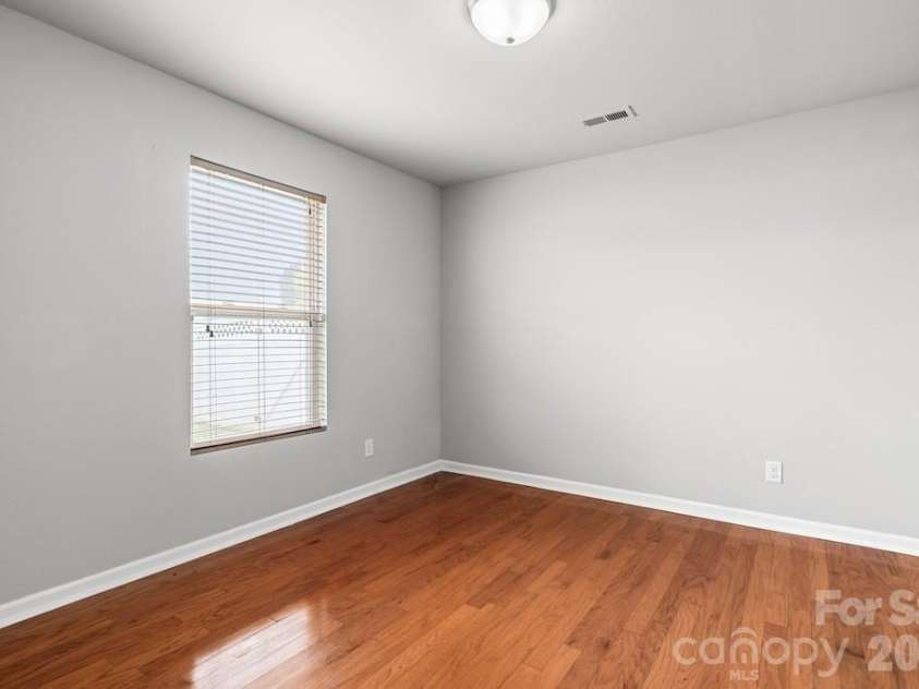 3272 Table Rock Drive, Gastonia, NC 28052.  MLS# CAR4385493, YatesRealty ID 25761. Main level bedroom (does not have a closet)