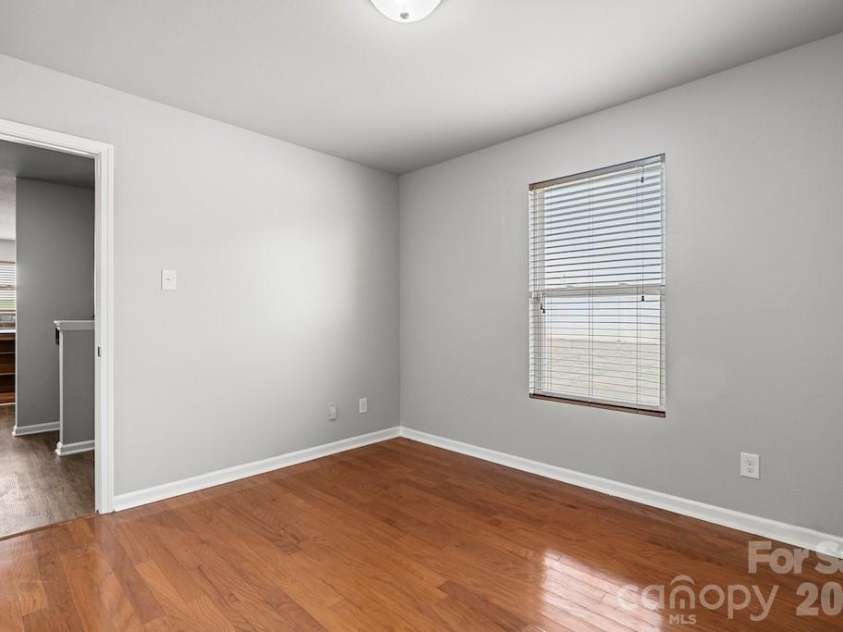 3272 Table Rock Drive, Gastonia, NC 28052.  MLS# CAR4385493, YatesRealty ID 25761. Main level bedroom (does not have a closet)