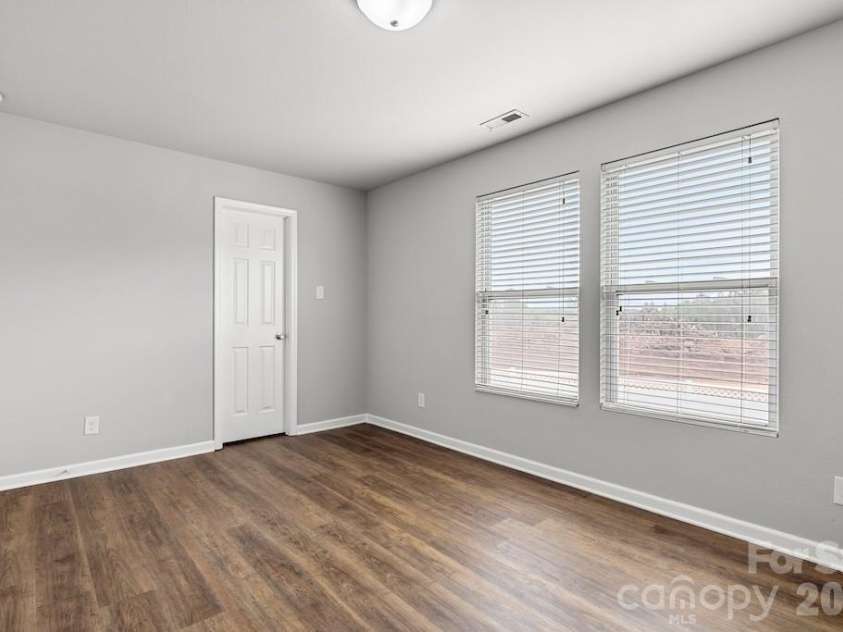 3272 Table Rock Drive, Gastonia, NC 28052.  MLS# CAR4385493, YatesRealty ID 25761. Upper level bedroom 2