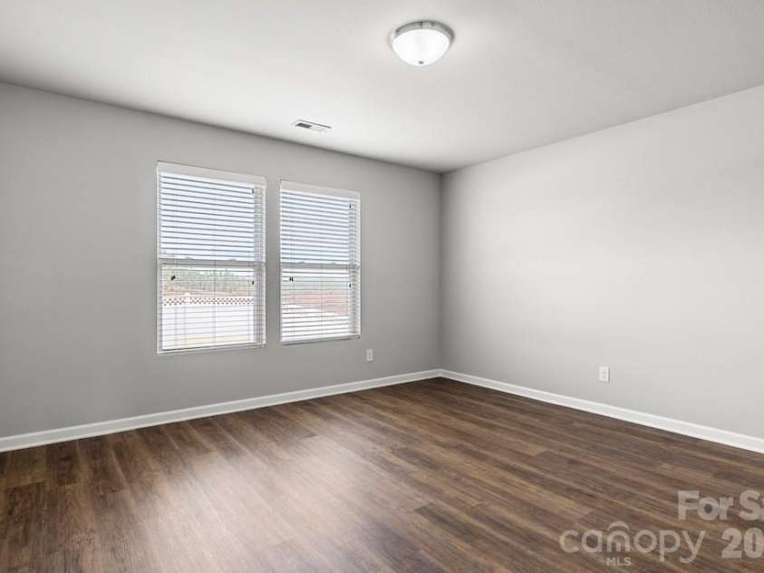 3272 Table Rock Drive, Gastonia, NC 28052.  MLS# CAR4385493, YatesRealty ID 25761. Upper level bedroom 3