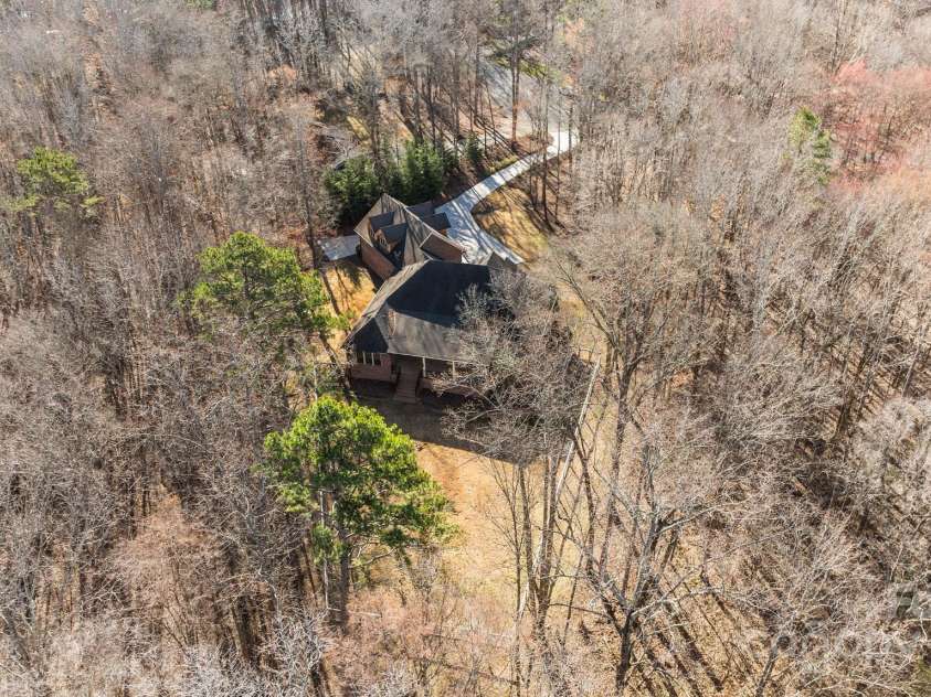 11280 Mcfalls Drive, Indian Land, SC 29707.  MLS# CAR4225880, YatesRealty ID 25762. 5.7 acres