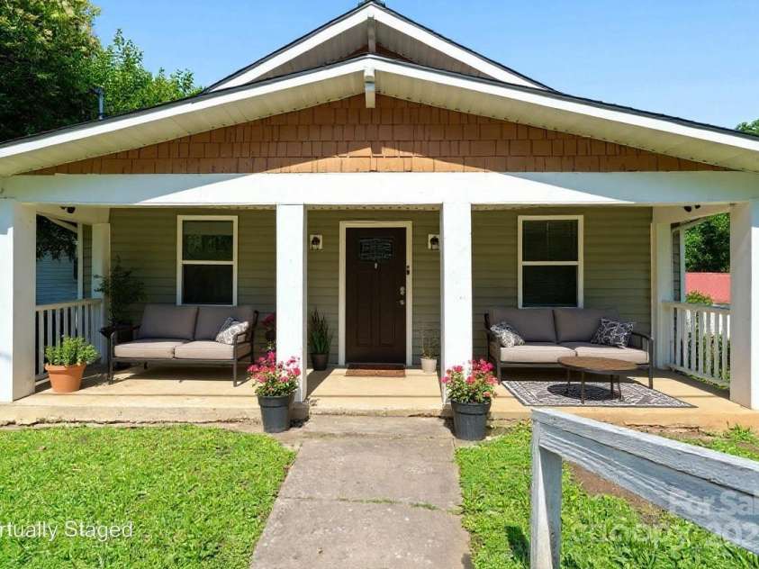 146 Georgia Street, Concord, NC 28025.  MLS# CAR4264425, YatesRealty ID 25763. 