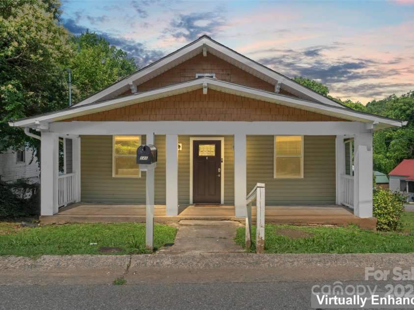 146 Georgia Street, Concord, NC 28025.  MLS# CAR4264425, YatesRealty ID 25763. 