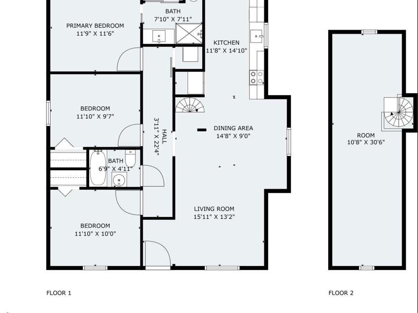 146 Georgia Street, Concord, NC 28025.  MLS# CAR4264425, YatesRealty ID 25763. 