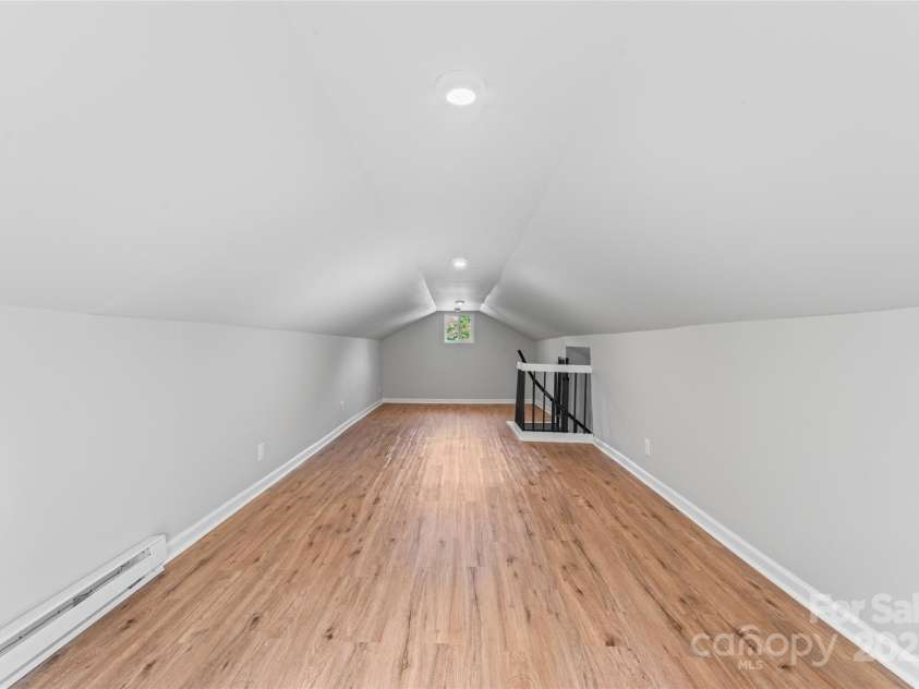 146 Georgia Street, Concord, NC 28025.  MLS# CAR4264425, YatesRealty ID 25763. Non-Heated HLA - Finished attic spac
