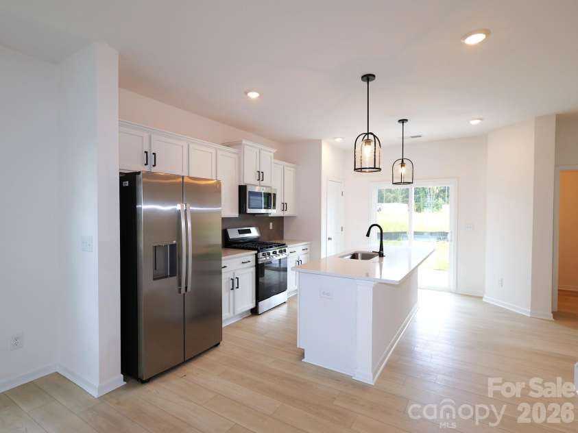 1493 Kate Cecil Way, York, SC 29745.  MLS# CAR4386568, YatesRealty ID 25763. Kitchen