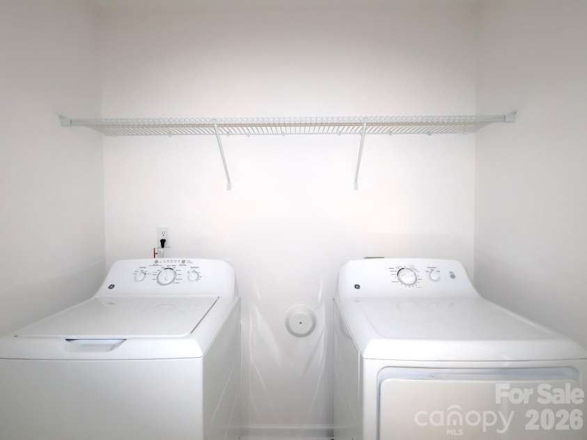 1493 Kate Cecil Way, York, SC 29745.  MLS# CAR4386568, YatesRealty ID 25763. Laundry room