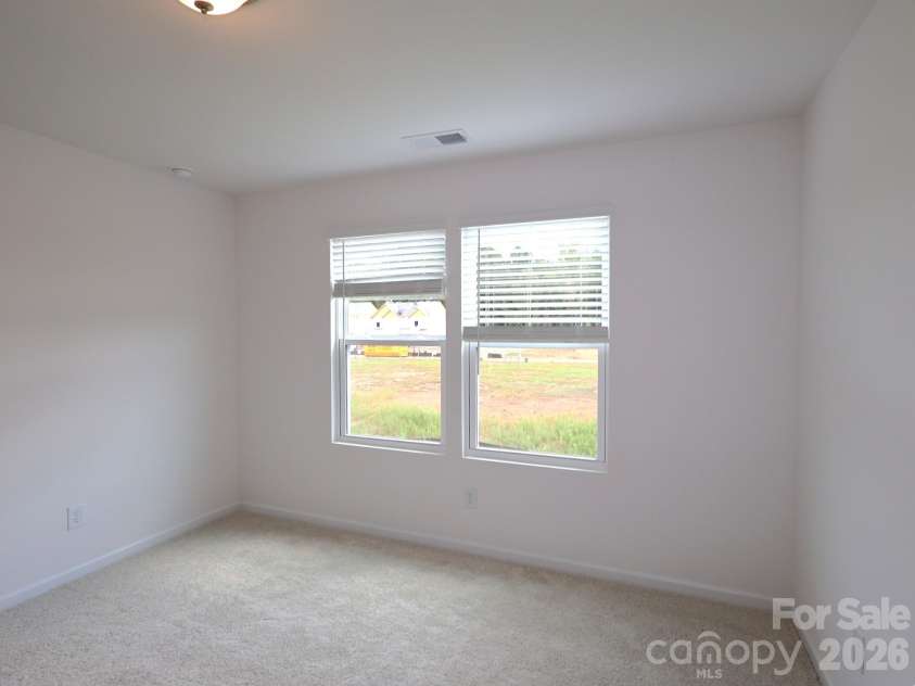 1493 Kate Cecil Way, York, SC 29745.  MLS# CAR4386568, YatesRealty ID 25763. Secondary bedroom