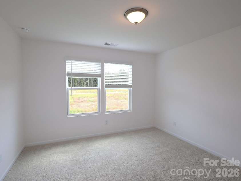 1493 Kate Cecil Way, York, SC 29745.  MLS# CAR4386568, YatesRealty ID 25763. Secondary bedroom