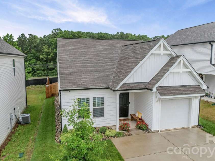 144 Cobbler Drive, Peachland, NC 28133.  MLS# CAR4384154, YatesRealty ID 25768. 