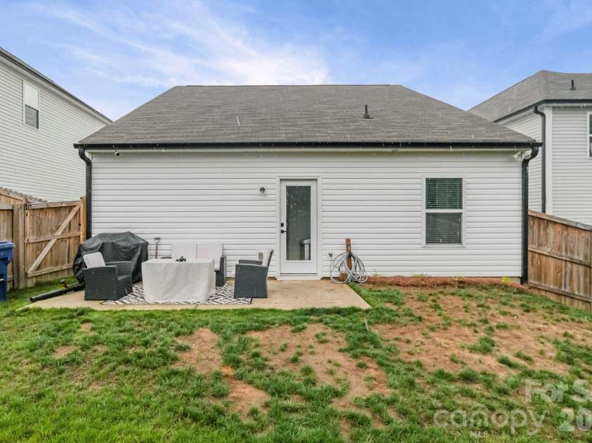 144 Cobbler Drive, Peachland, NC 28133.  MLS# CAR4384154, YatesRealty ID 25768. 