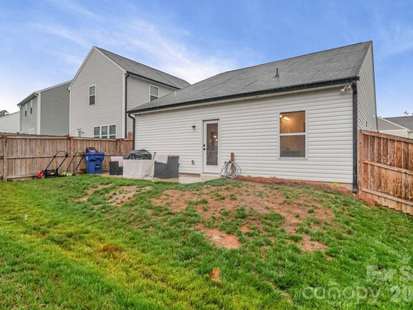 144 Cobbler Drive, Peachland, NC 28133.  MLS# CAR4384154, YatesRealty ID 25768. 