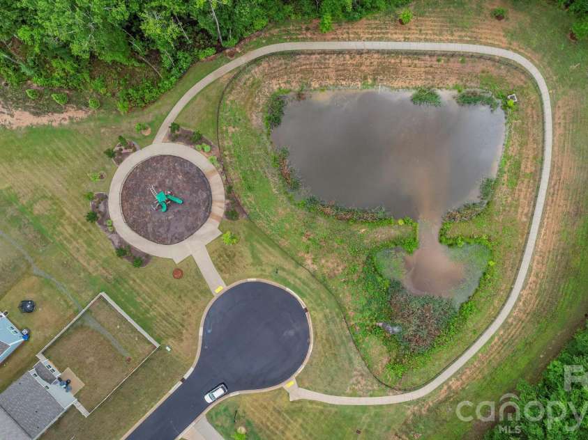 144 Cobbler Drive, Peachland, NC 28133.  MLS# CAR4384154, YatesRealty ID 25768. Common Area