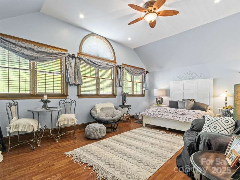 38 Peterson Lane, Green Mountain, NC 28740.  MLS# CAR4279349, YatesRealty ID 25769. Bedroom-Upper level