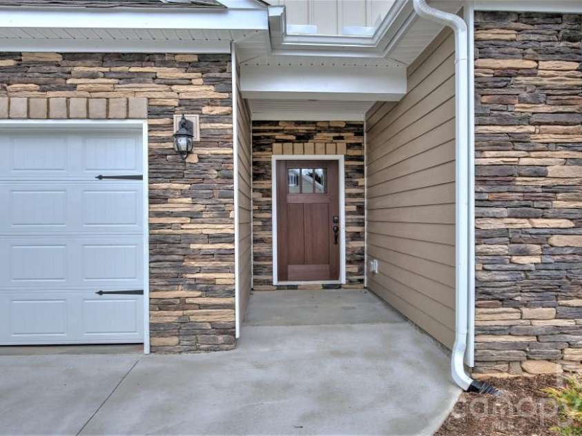 649 River Bottom Road, Fletcher, NC 28792.  MLS# CAR4386989, YatesRealty ID 25769. Photos are representative