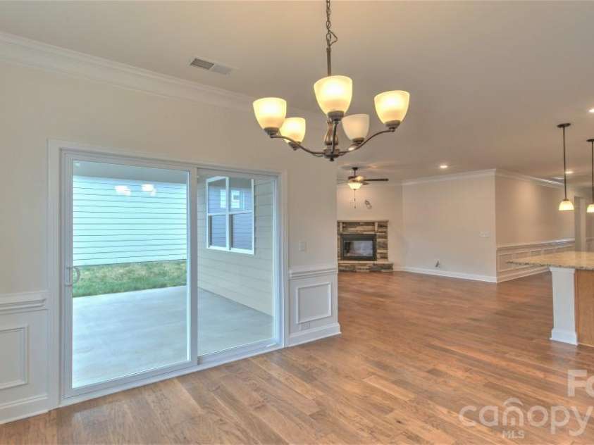 649 River Bottom Road, Fletcher, NC 28792.  MLS# CAR4386989, YatesRealty ID 25769. Photos are representative