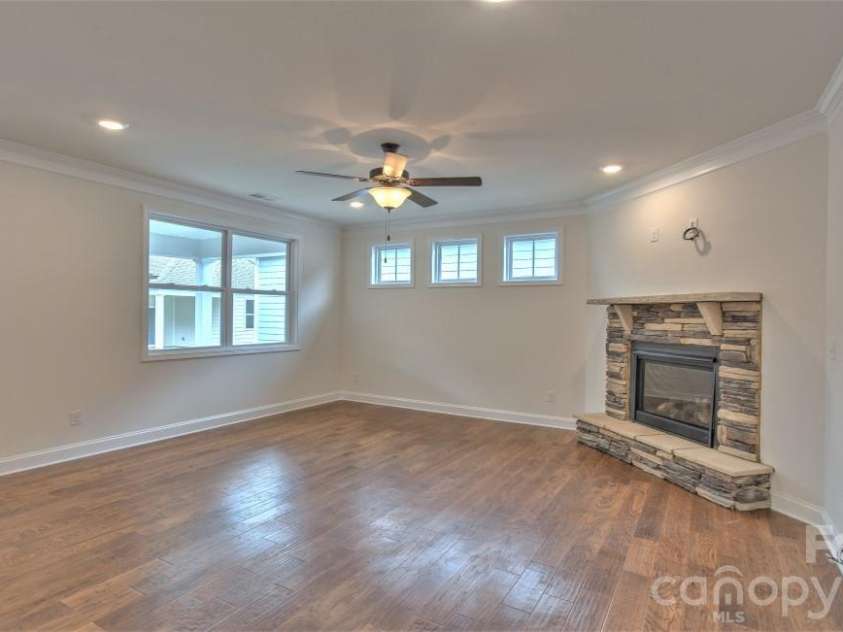 649 River Bottom Road, Fletcher, NC 28792.  MLS# CAR4386989, YatesRealty ID 25769. Photos are representative