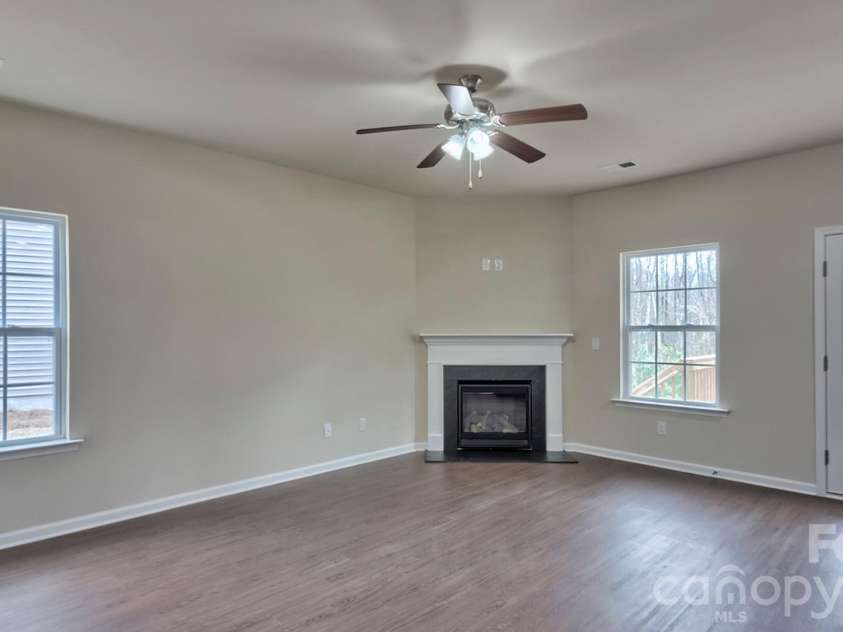 109 Piney Woods Road, Fletcher, NC 28732.  MLS# CAR4387008, YatesRealty ID 25773. Photos are representative