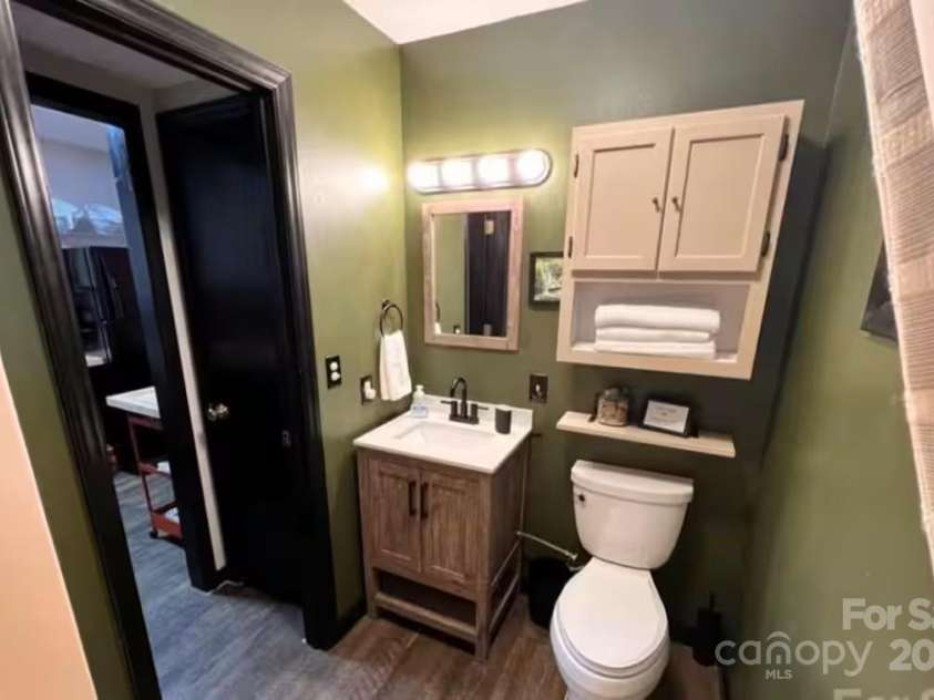 60 Walden Pond Road, Bryson City, NC 28713.  MLS# CAR4281007, YatesRealty ID 25773. 