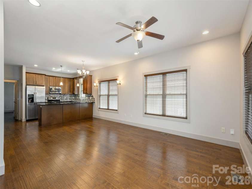 12 Gratitude Drive, Asheville, NC 28806.  MLS# CAR4387026, YatesRealty ID 25775. 