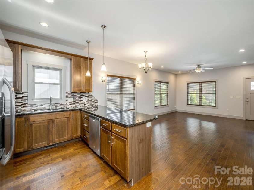 12 Gratitude Drive, Asheville, NC 28806.  MLS# CAR4387026, YatesRealty ID 25775. 