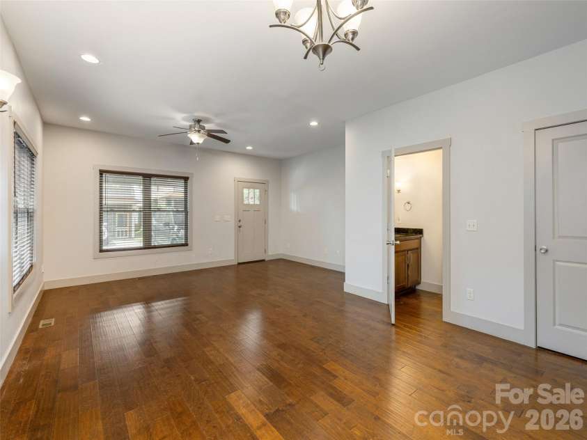 12 Gratitude Drive, Asheville, NC 28806.  MLS# CAR4387026, YatesRealty ID 25775. 