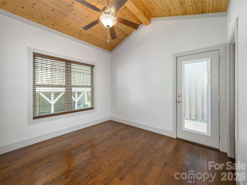 12 Gratitude Drive, Asheville, NC 28806.  MLS# CAR4387026, YatesRealty ID 25775. 
